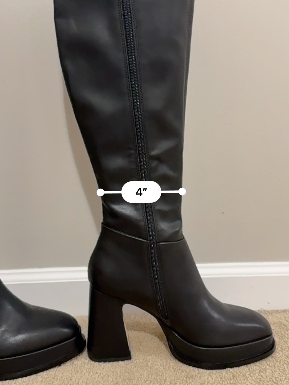 Steve Madden Women's Myndie Boots - Picture 13 of 16
